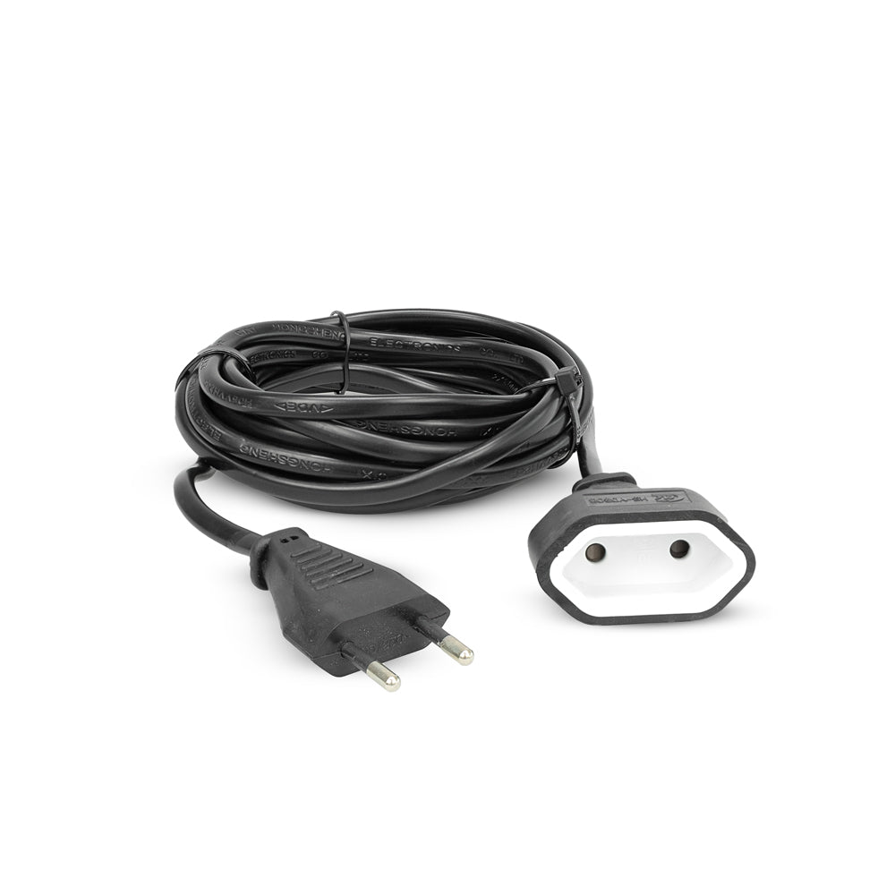 Prolongador De Corriente Sin Toma De Tierra (6)