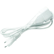 Prolongador De Corriente Sin Toma De Tierra