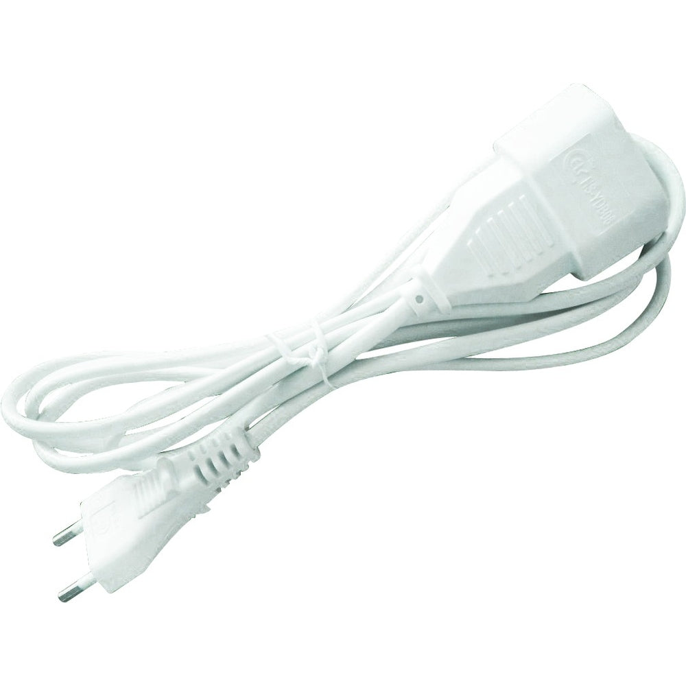 Prolongador De Corriente Sin Toma De Tierra