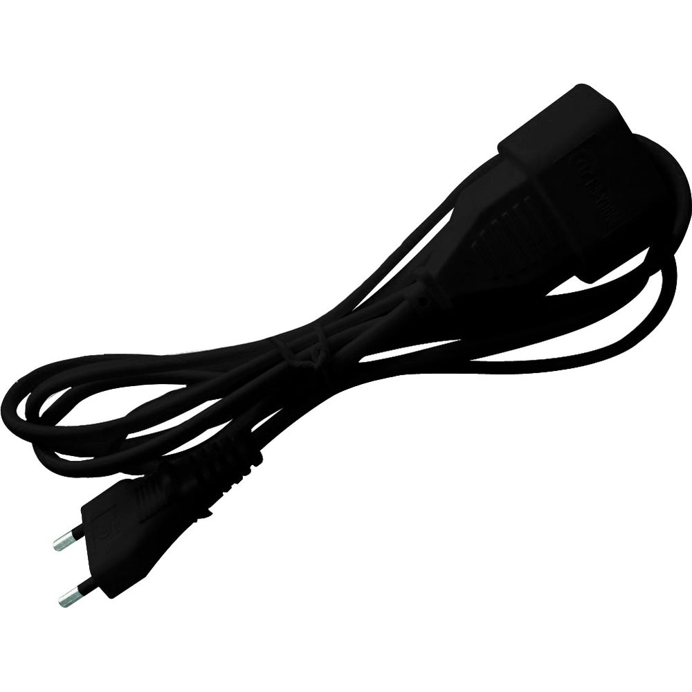 Prolongador De Corriente Sin Toma De Tierra (2)