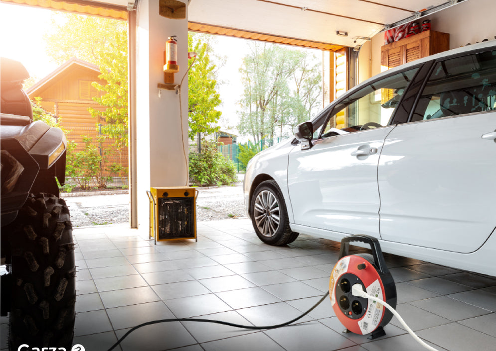 Enrrollacable Doméstico 3G - Lifestyle