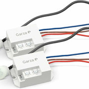 Detector De Movimiento Infrarrojo Integrable 360°