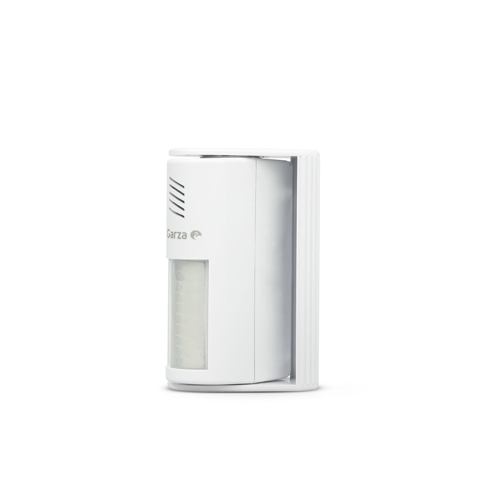 Detector De Movimiento Con Timbre Y Alarma & Timbre con detector de movimiento y alarma 60º