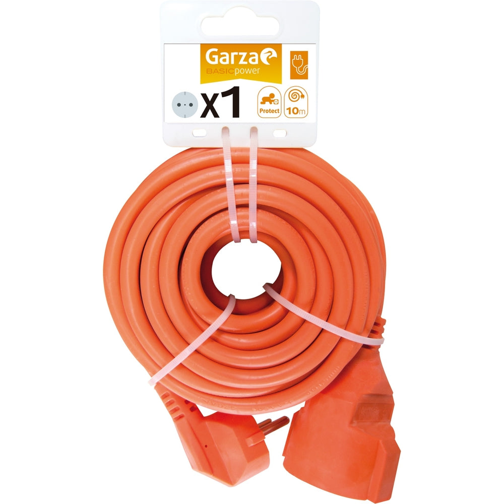 Prolongador Corriente 3G De Jardín