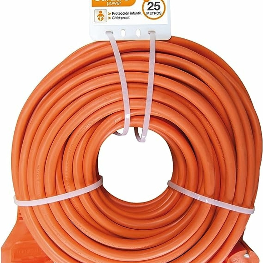 Prolongador Corriente 3G De Jardín (2)