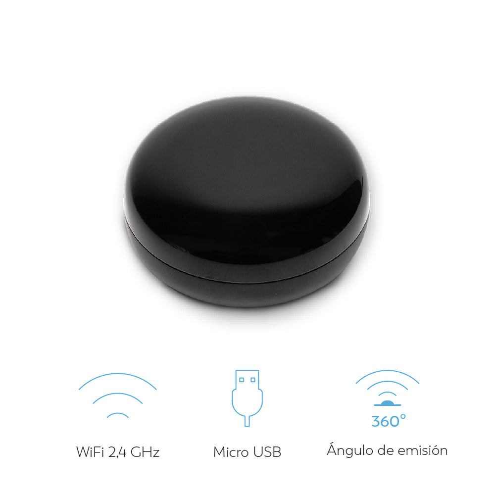 Controlador Ir Infrarrojos Inteligente Wifi (2)