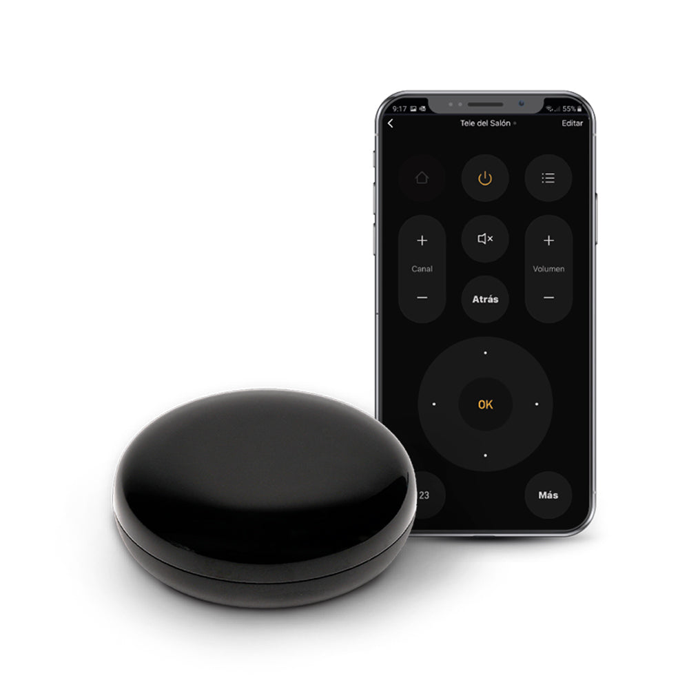 Controlador Ir Infrarrojos Inteligente Wifi
