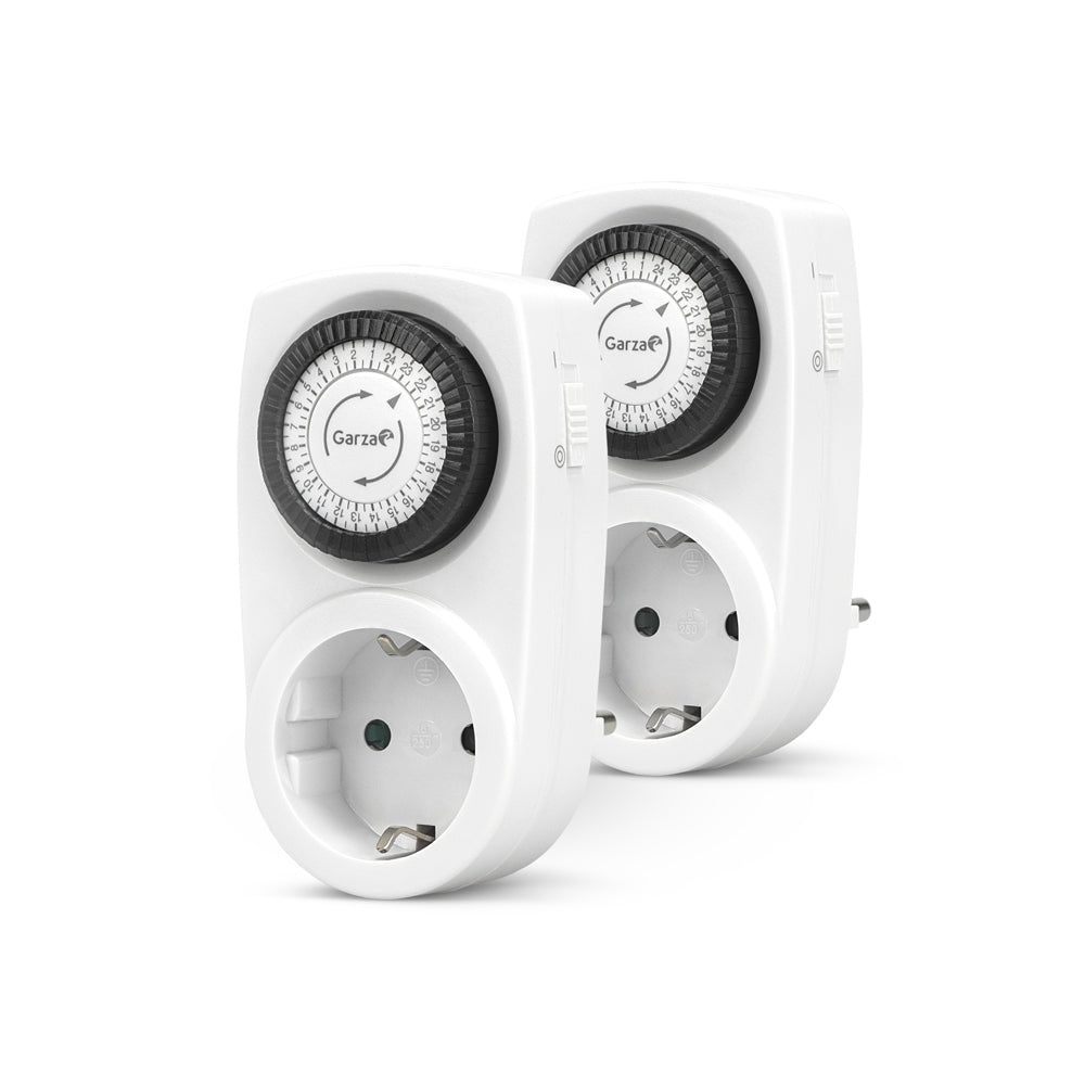 Temporizador Analógico De Interior (1)
