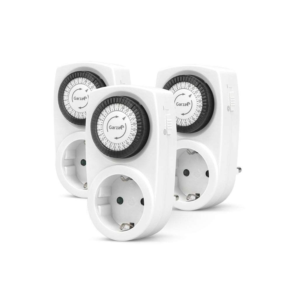 Temporizador Analógico De Interior (5)