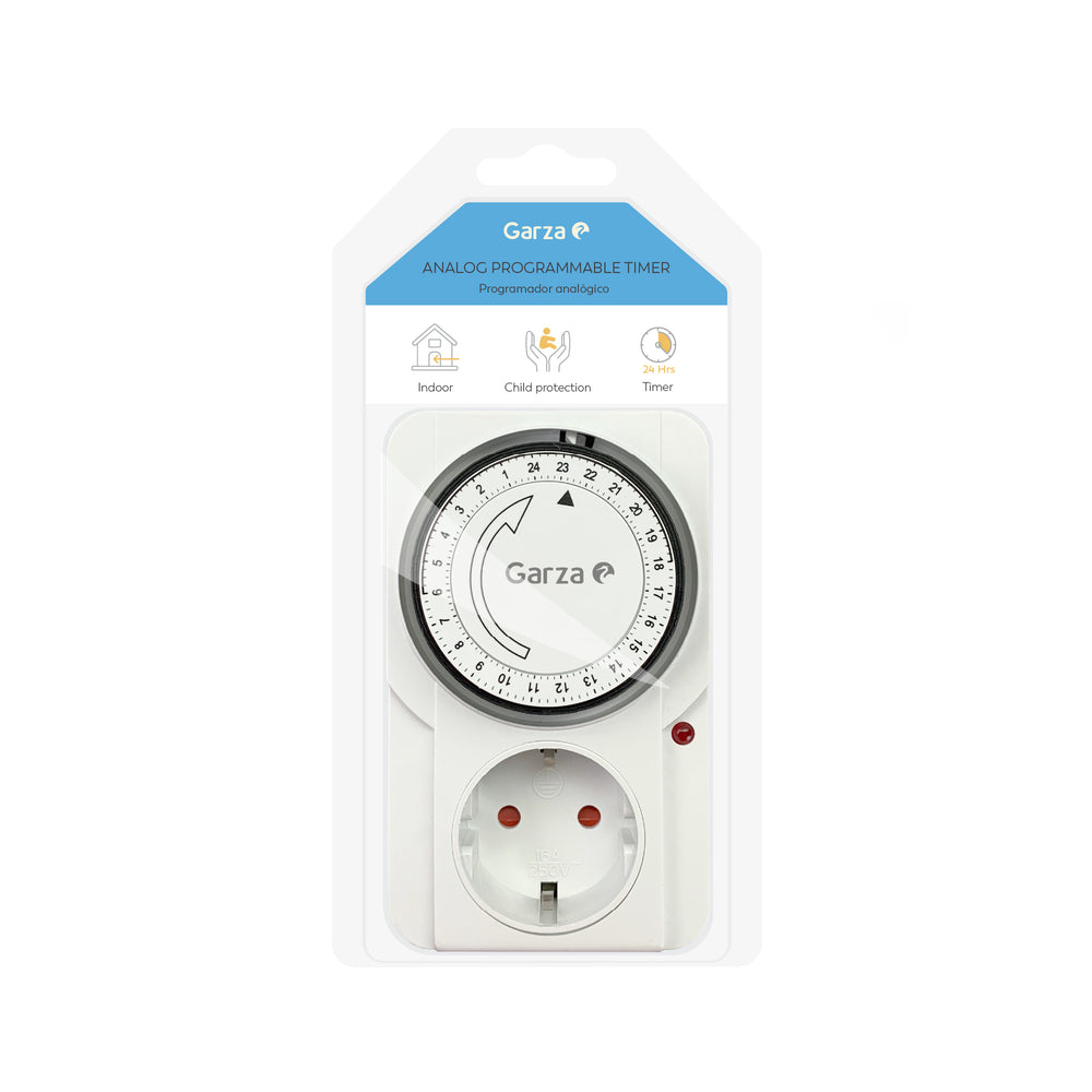 Temporizador Analógico De Interior (4)