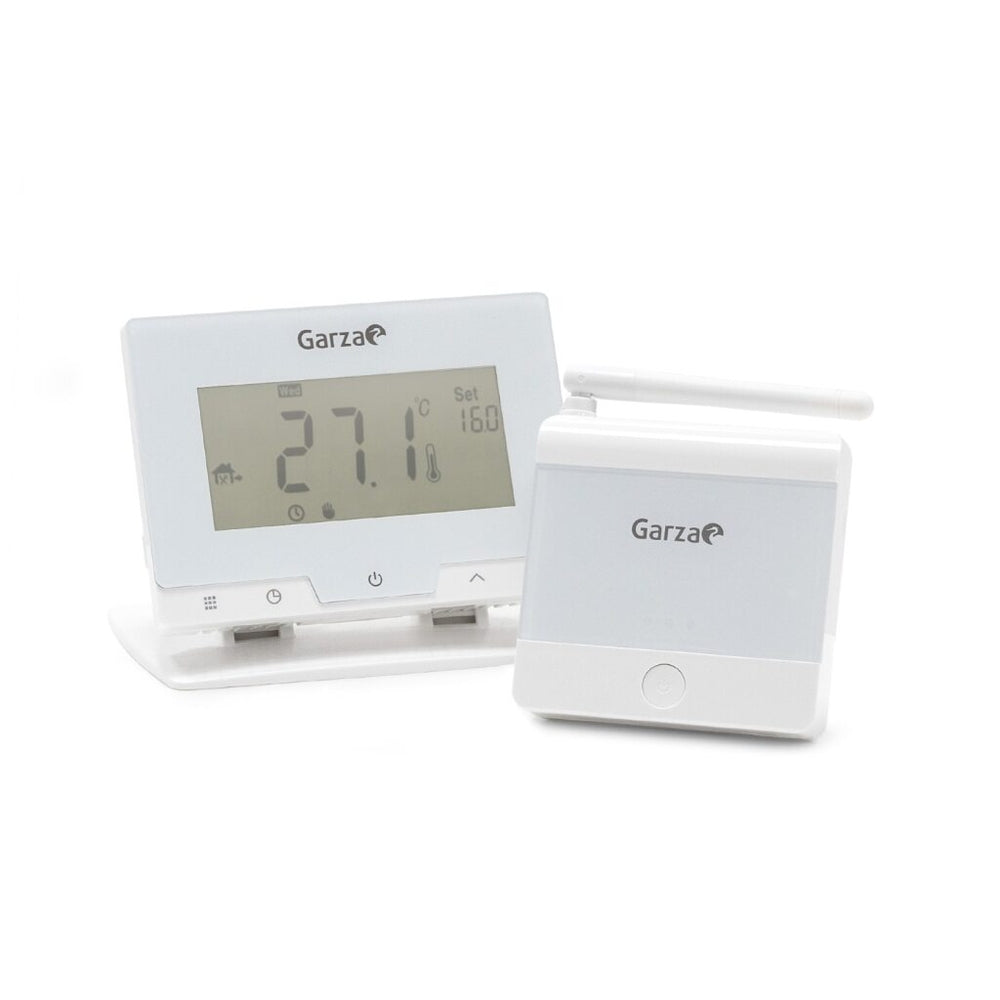 Fuji - Termostato Digital Programable Inalámbrico