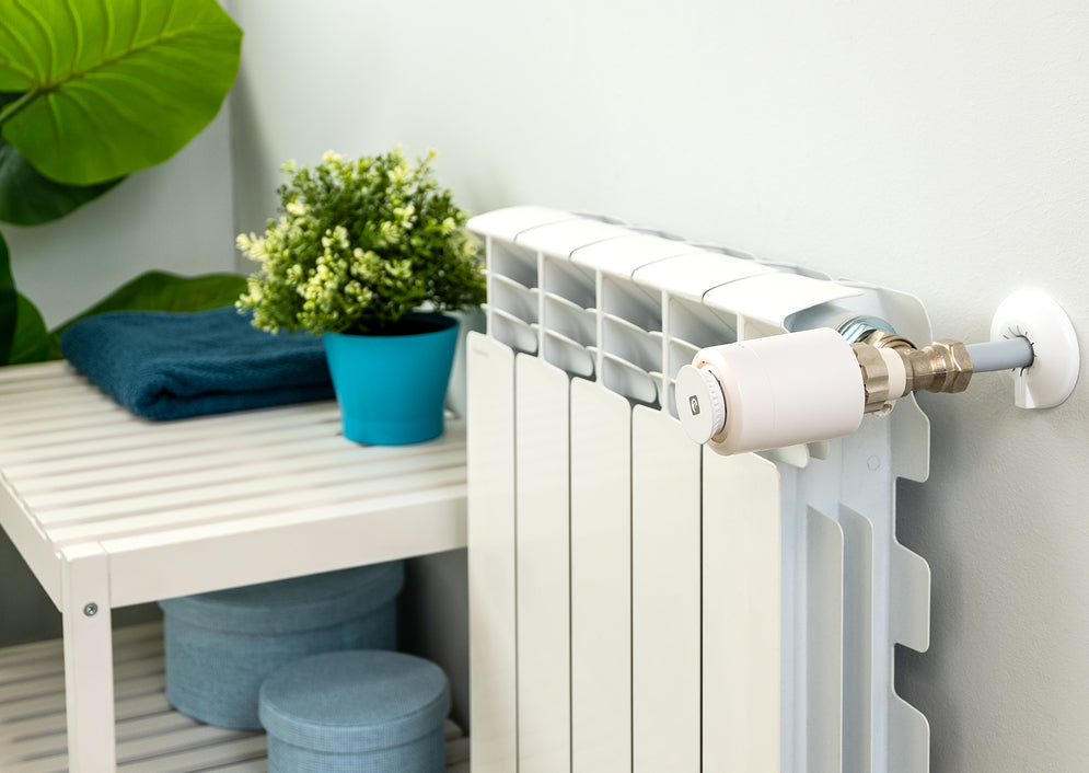 Cabezal Termostático Zigbee 3.0 - Lifestyle