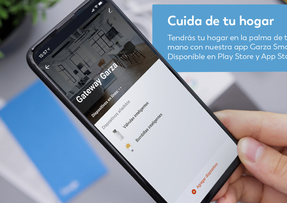 Bridge Lan Wifi Zigbee 3.0 - Lifestyle