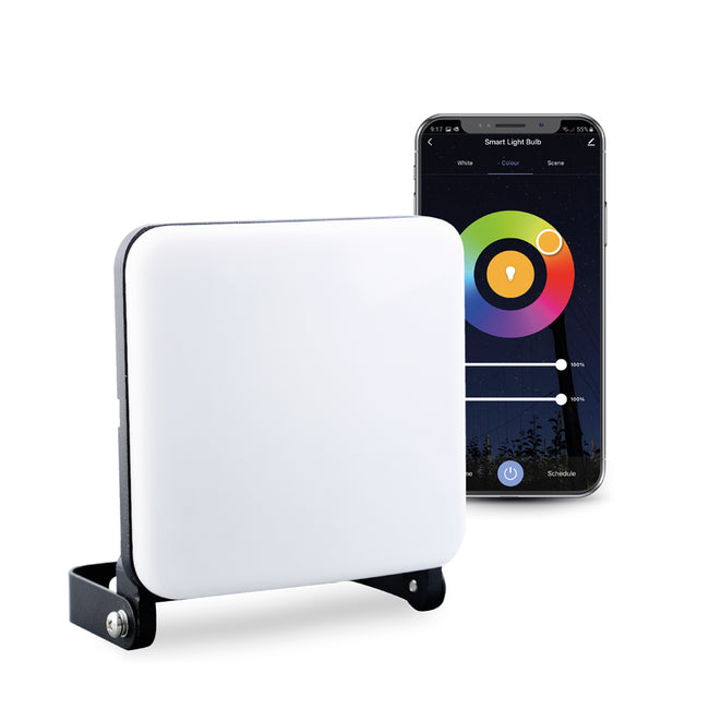 Proyector Wifi Exterior - Características