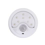 Detector De Movimiento Ir Portátil Con Luz