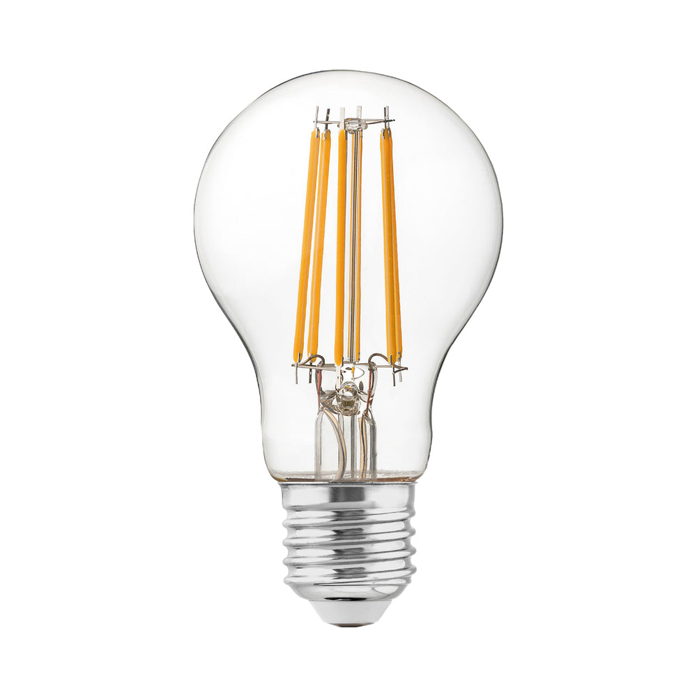 Bombilla Led Filamento Clear Estándar A60 E27