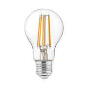 Bombilla Led Filamento Clear Estándar A60 E27