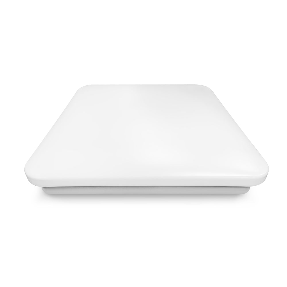 Plafón Ultrafino Cuadrado & Plafón  Cuadrado 430mm 42W, 3200 lúmenes, 6500K