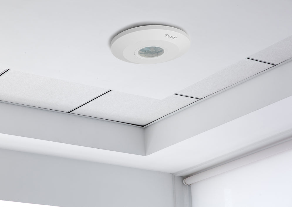 Detector De Movimiento De Techo Slim 360º - Lifestyle