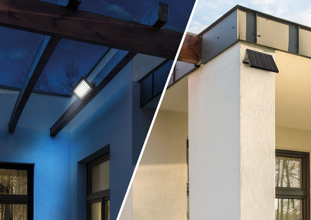 Proyector Solar Abora - Lifestyle