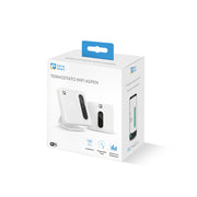Aspen - Termostato Wifi Para Caldera Y Calefacción