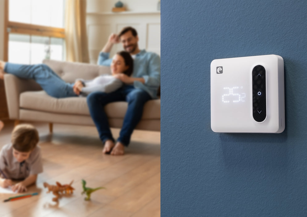 Aspen - Termostato Wifi Para Caldera Y Calefacción - Lifestyle