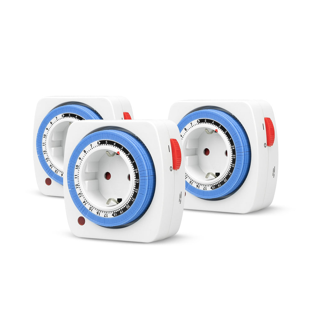 Temporizador Analógico Mini (4)