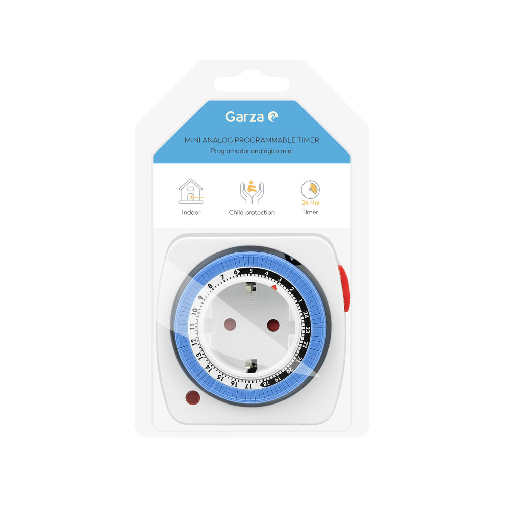Temporizador Analógico Mini (2)