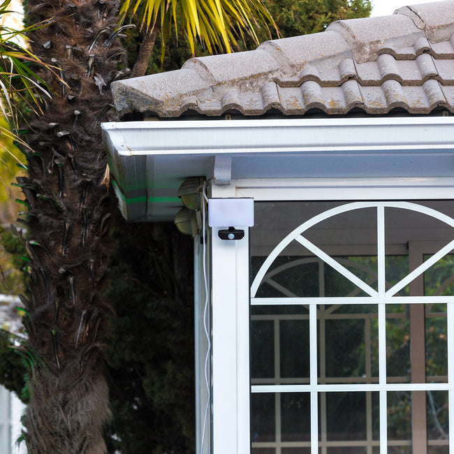 Proyector Design con sensor de movimiento - Características