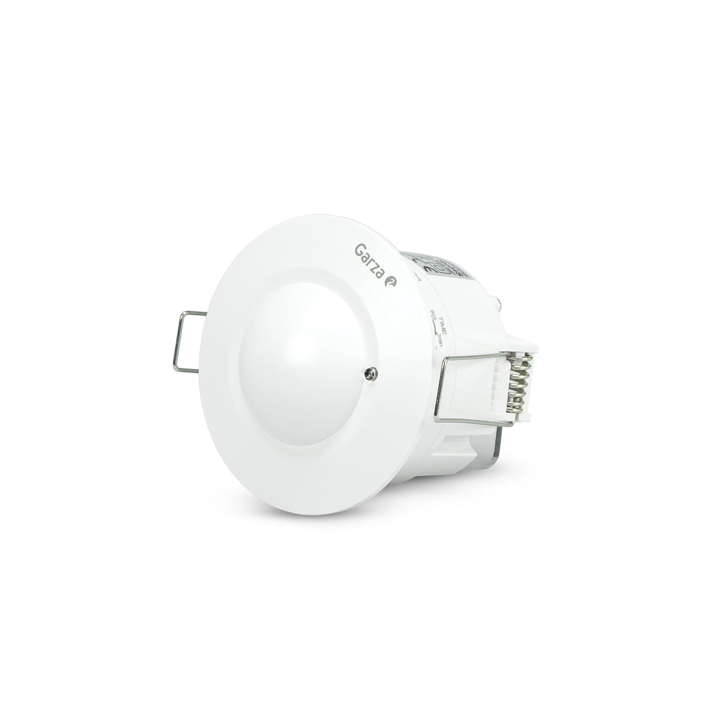 Detector De Movimiento De Techo Empotrable 360º
