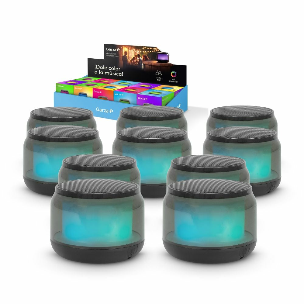 Altavoz Río - Bluetooth Multicolor (2)