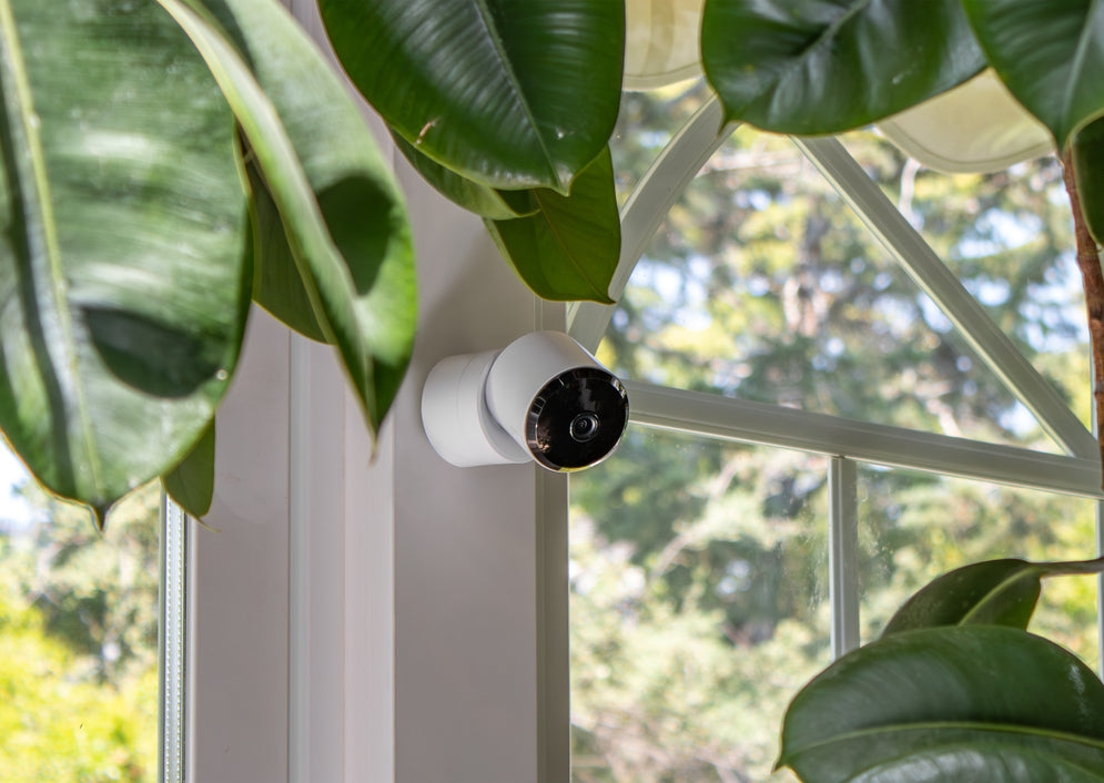 Nicole - Cámara Wifi 360º - Lifestyle