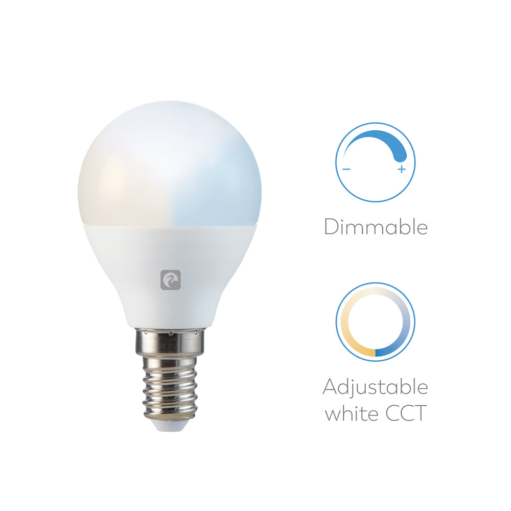 Bombilla Wifi Esférica E14 Cct (4)