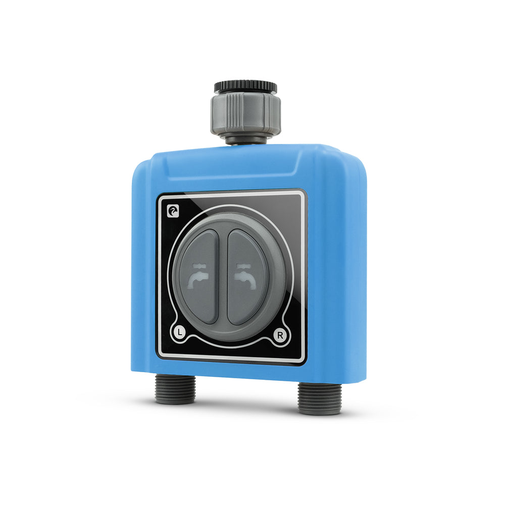 Controlador De Riego Inteligente Tajo + Enchufe Hub Smart Wifi