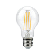 Bombilla Led Filamento Clear Estándard E27 Regulable Cri90