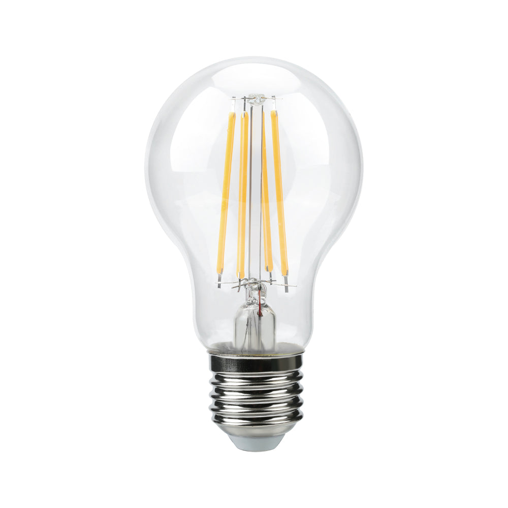 Bombilla Led Filamento Clear Estándard E27 Regulable Cri90