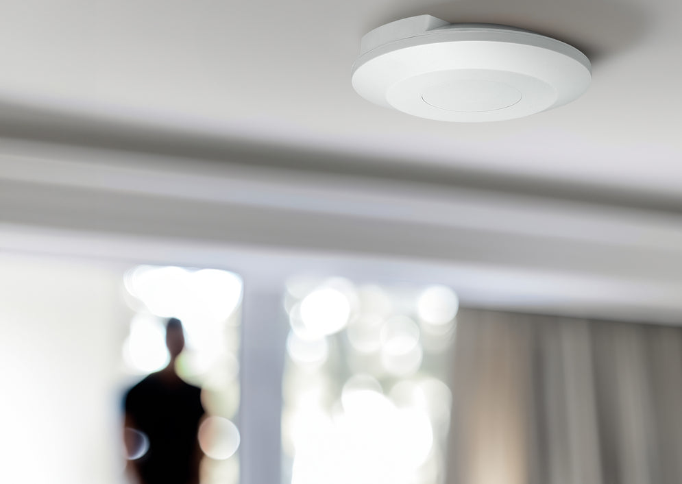 Detector de presencia real superficie - Lifestyle