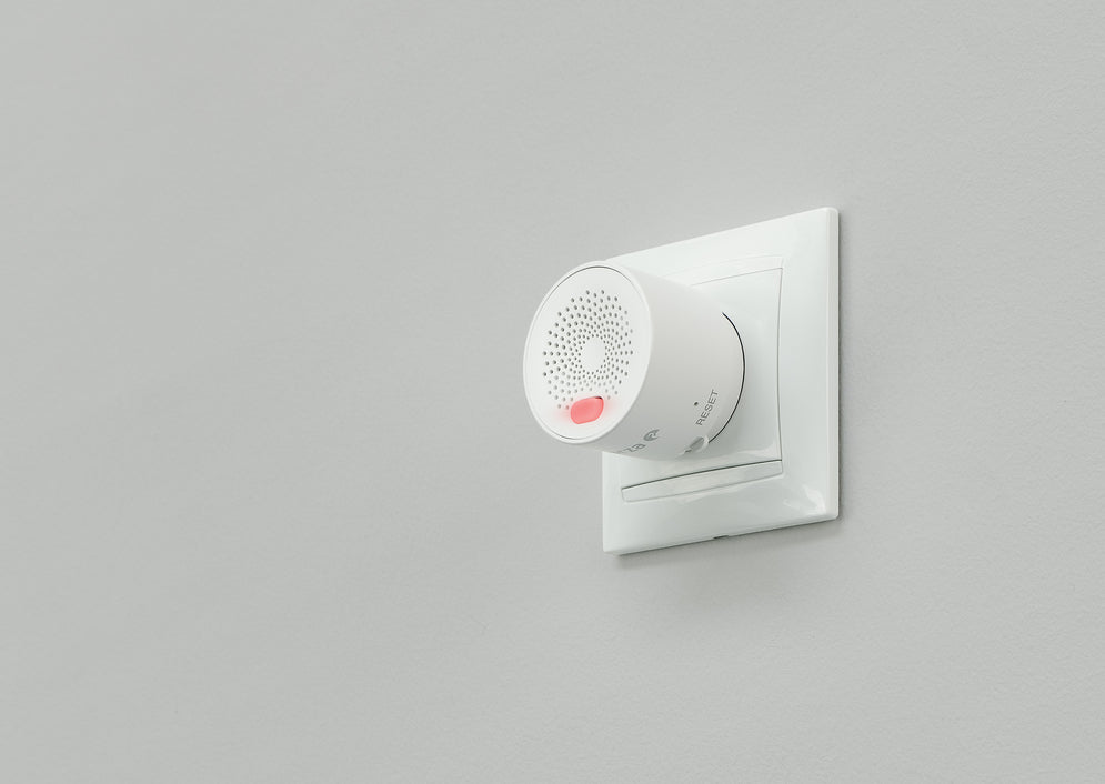 Detector Inteligente Wifi de Gas Natural, Butano y Propano - Lifestyle