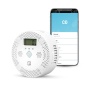 Detector Monóxido de Carbono Inteligente Wifi
