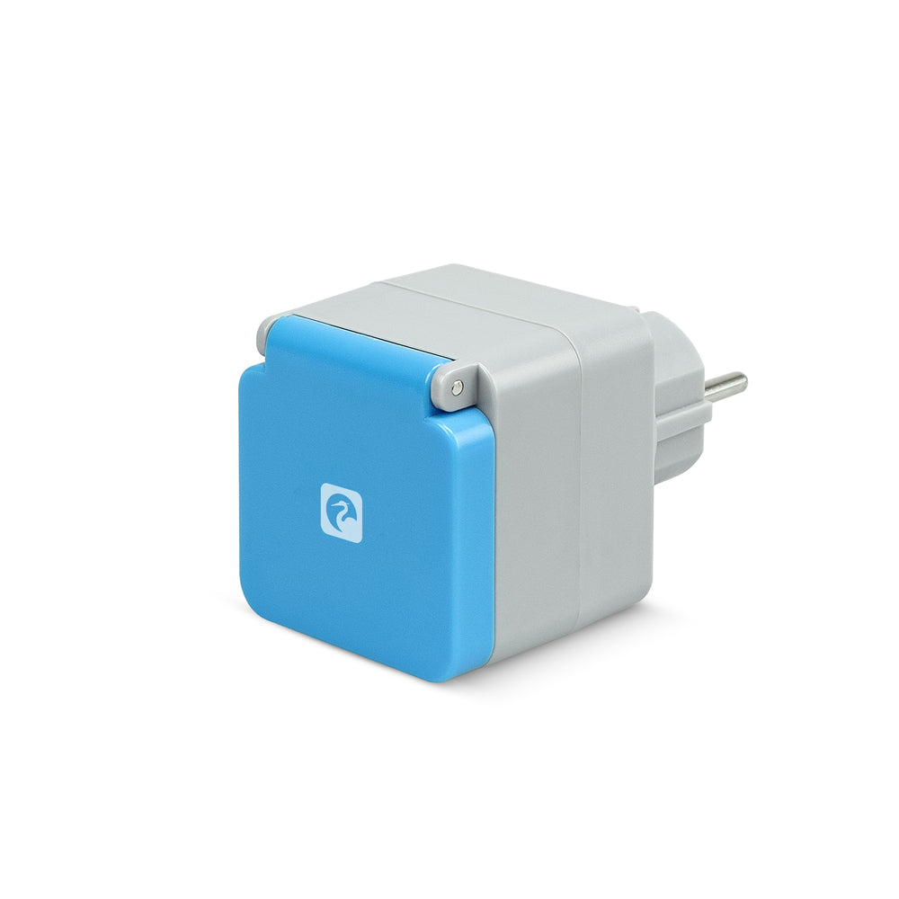 Enchufe inteligente Wifi con protección exterior & Enchufe Wifi Exterior