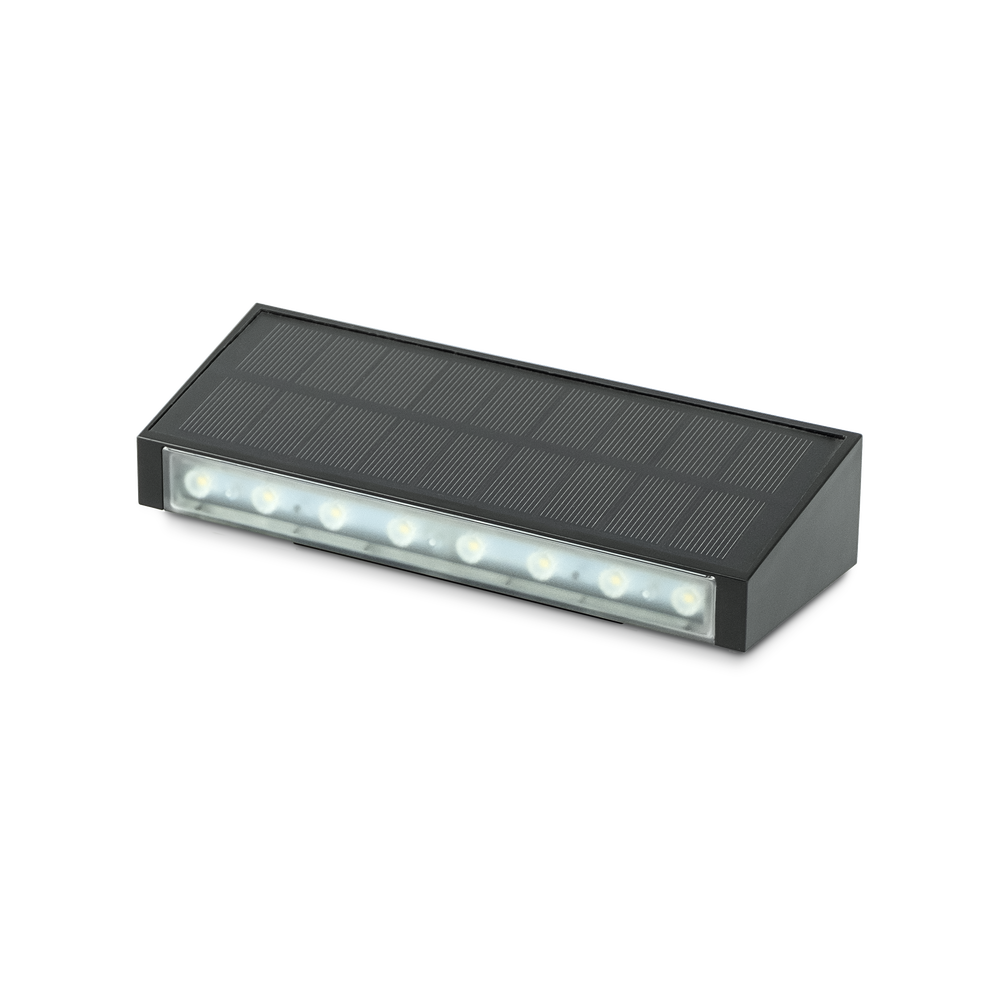 Aplique solar decorativo Veta