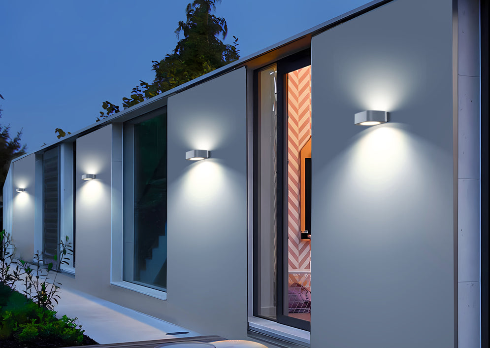 Aplique solar Dana - Lifestyle