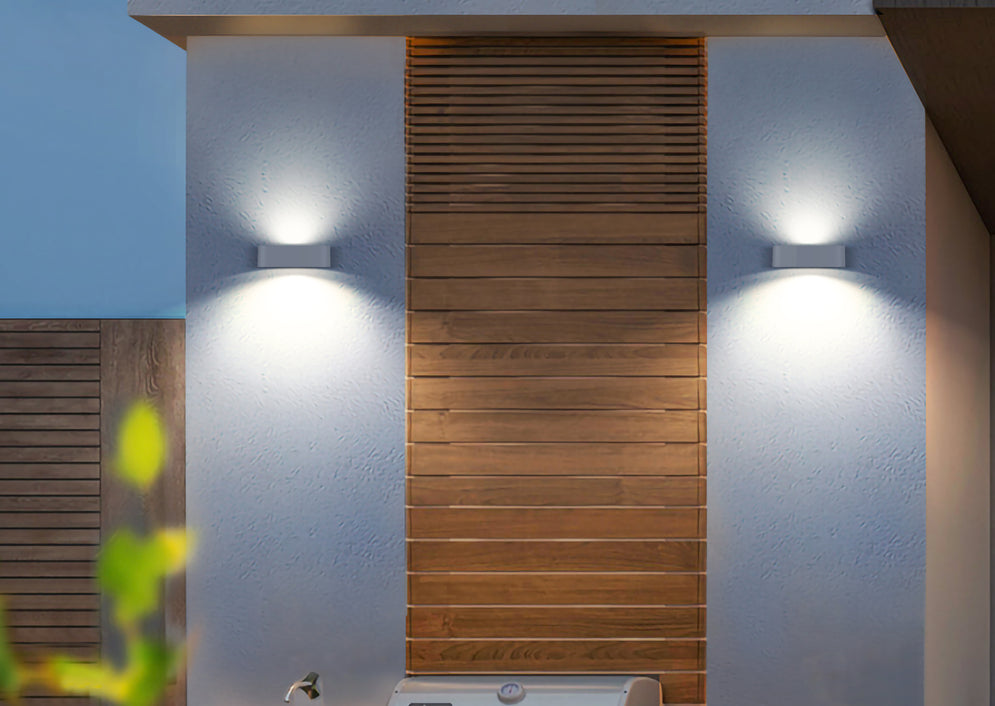 Aplique solar Dana - Lifestyle