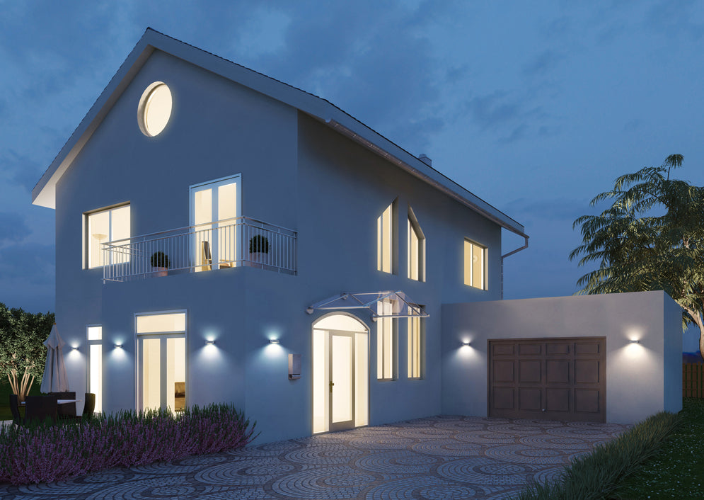 Aplique solar Dana - Lifestyle