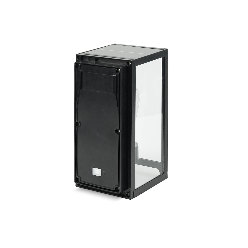 Aplique de pared solar vintage Becquer (4)