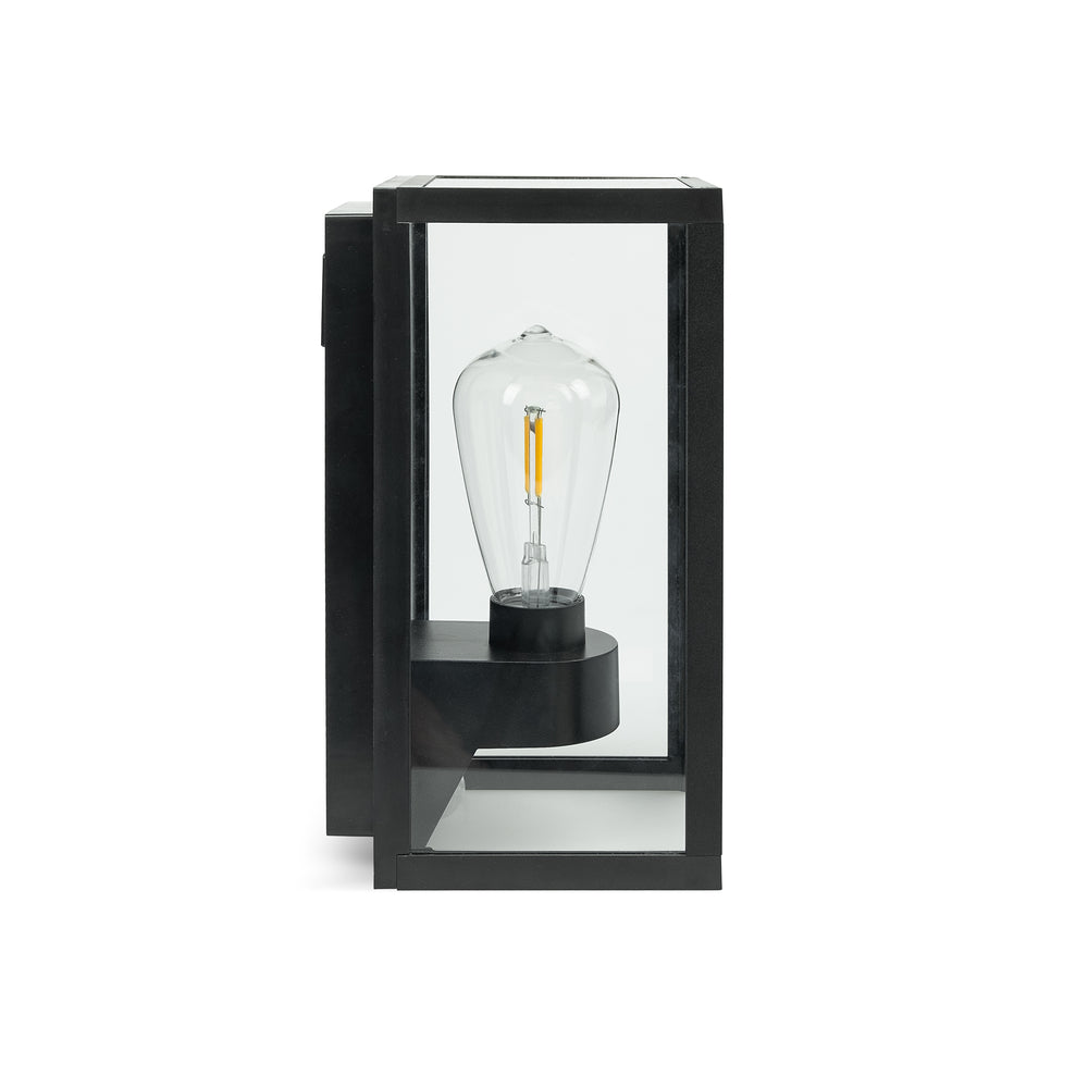 Aplique de pared solar vintage Becquer (3)