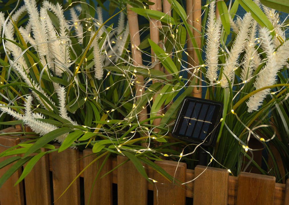 Guirnalda solar multipunto Cintia - Lifestyle