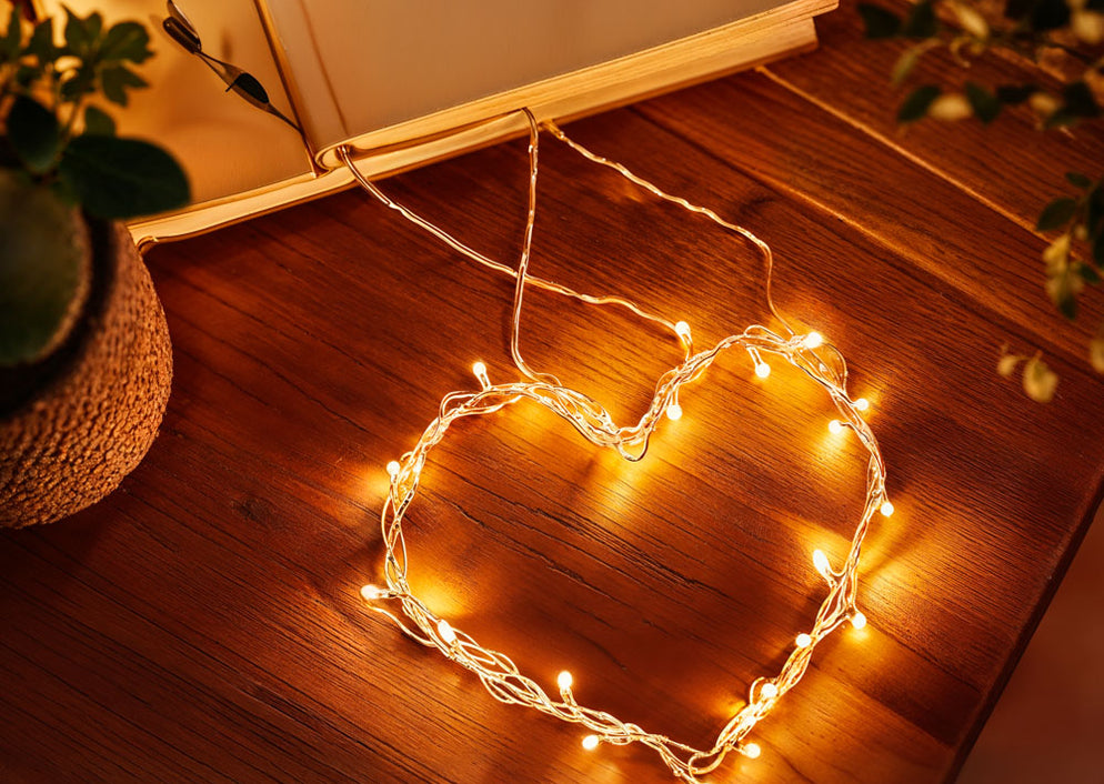 Guirnalda solar multipunto Cintia - Lifestyle