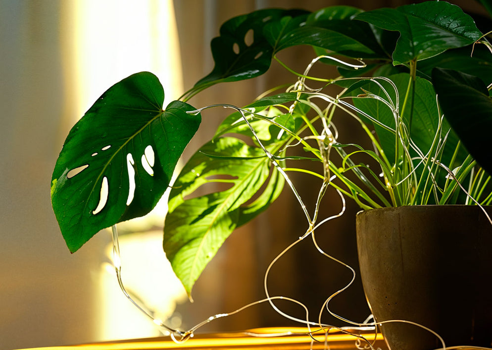 Guirnalda solar multipunto Cintia - Lifestyle