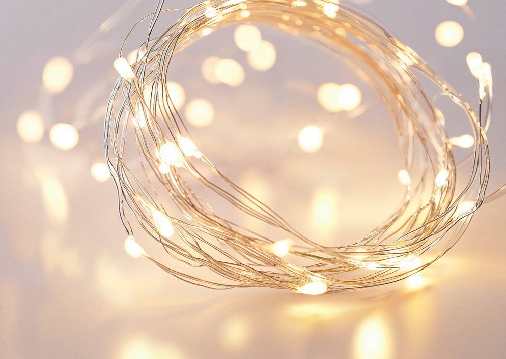 Guirnalda solar multipunto Cintia - Lifestyle